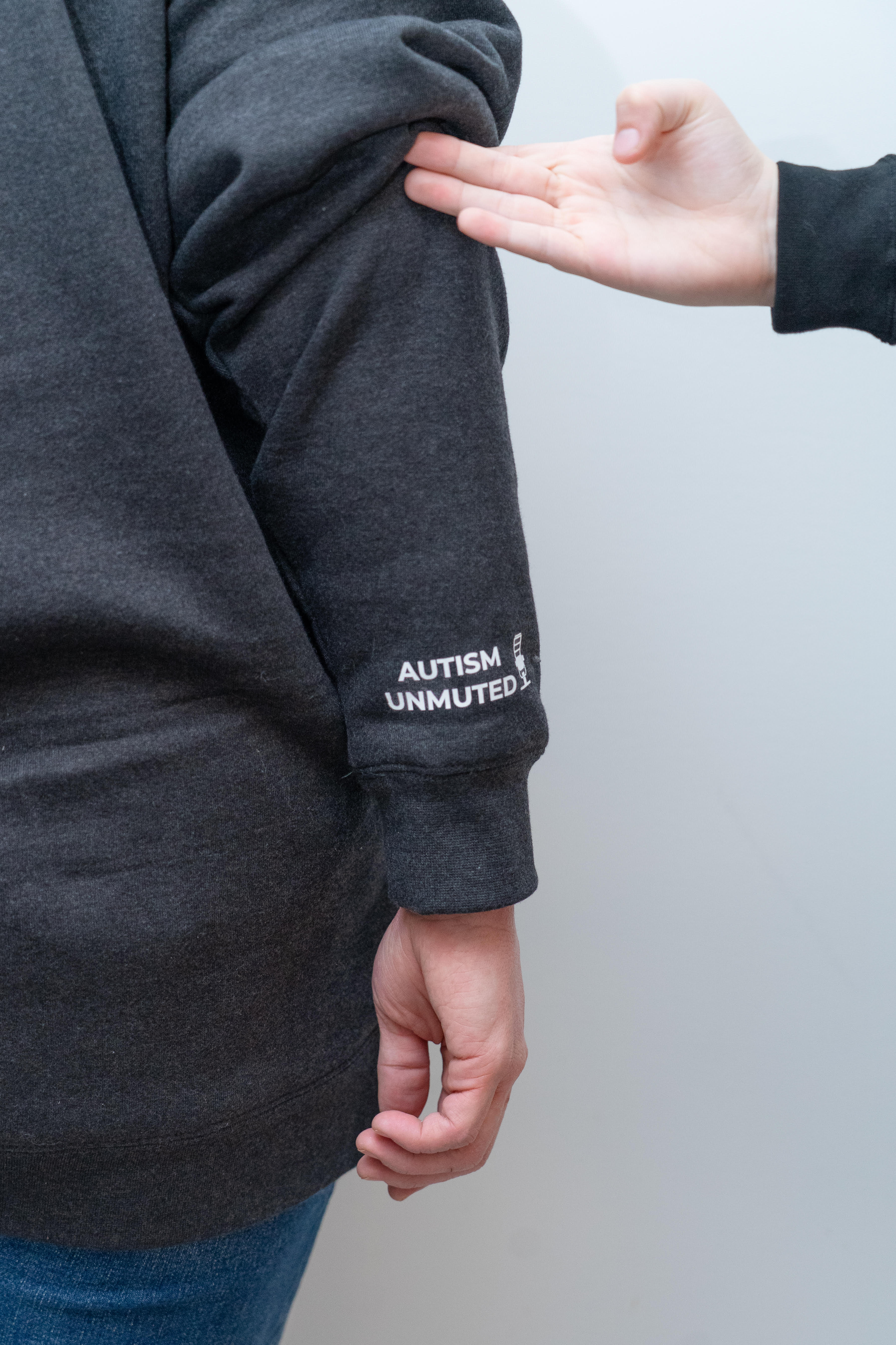 Autism Family Built Different Hoodie