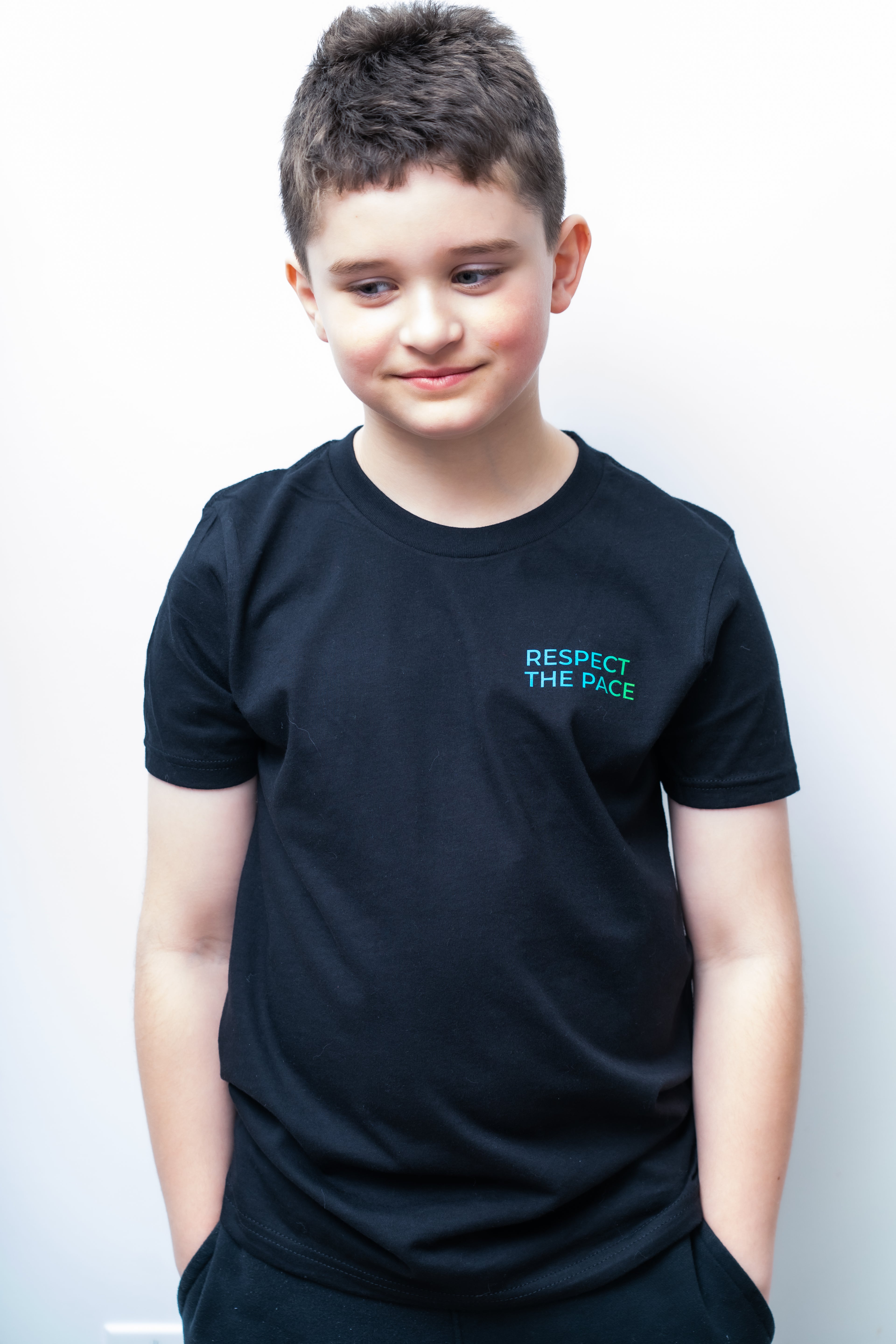 Respect The Pace Turtle T-shirt