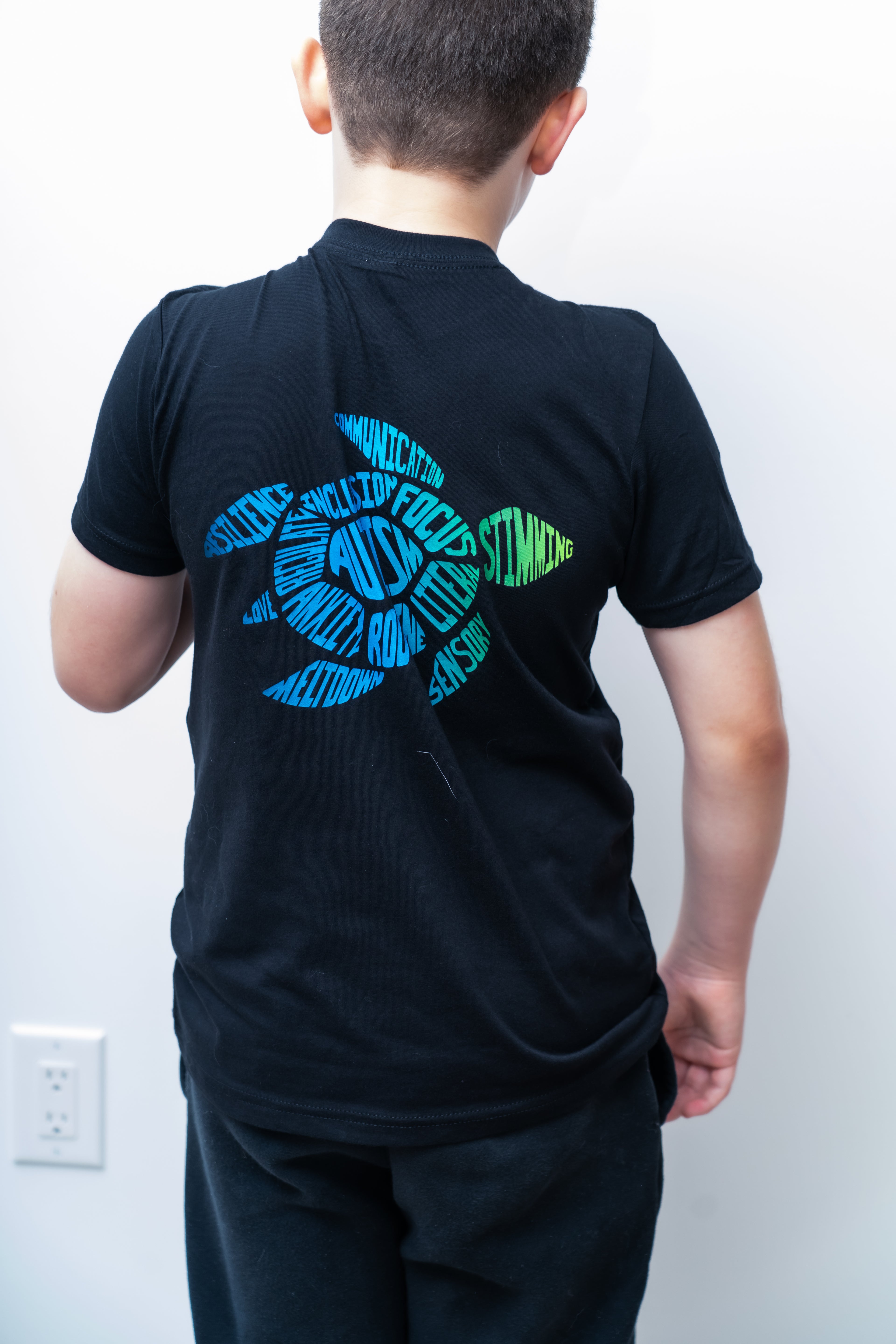 Respect The Pace Turtle T-shirt
