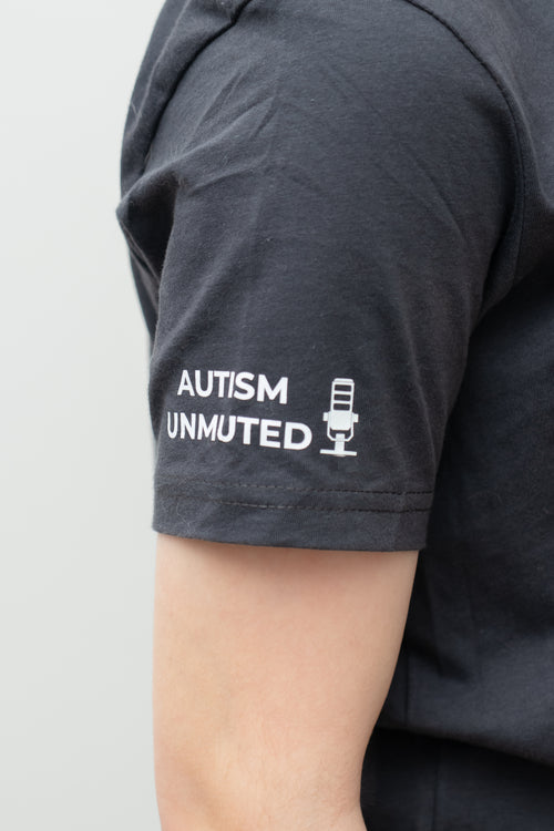 Autism Family Built Different Tee