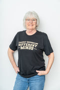 Proudly Supporting Different Minds T-Shirt