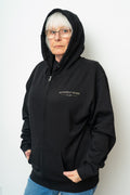 Proudly Supporting Different Minds Zip Hoodie