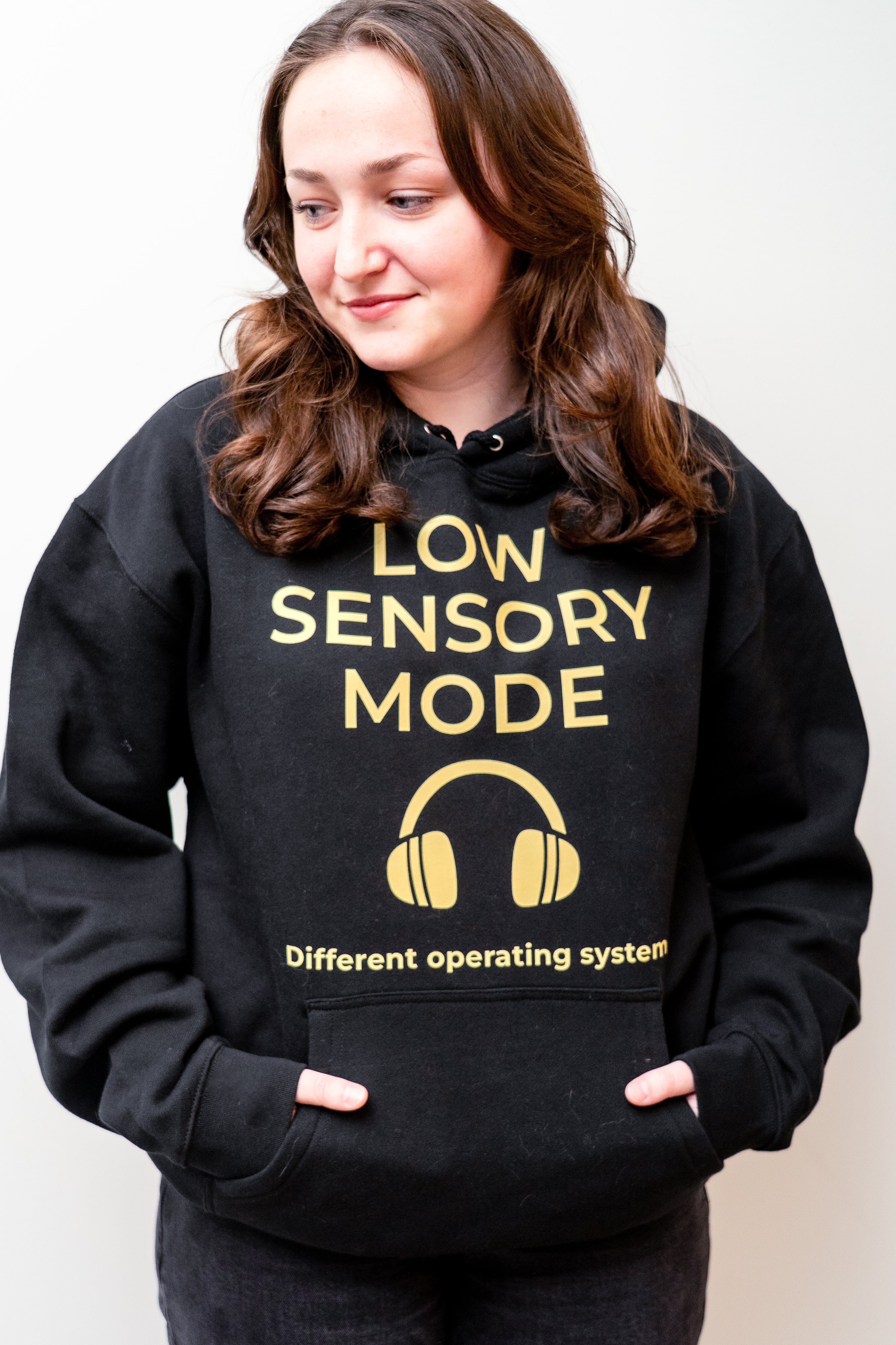 Low Sensory Mode Hoodie