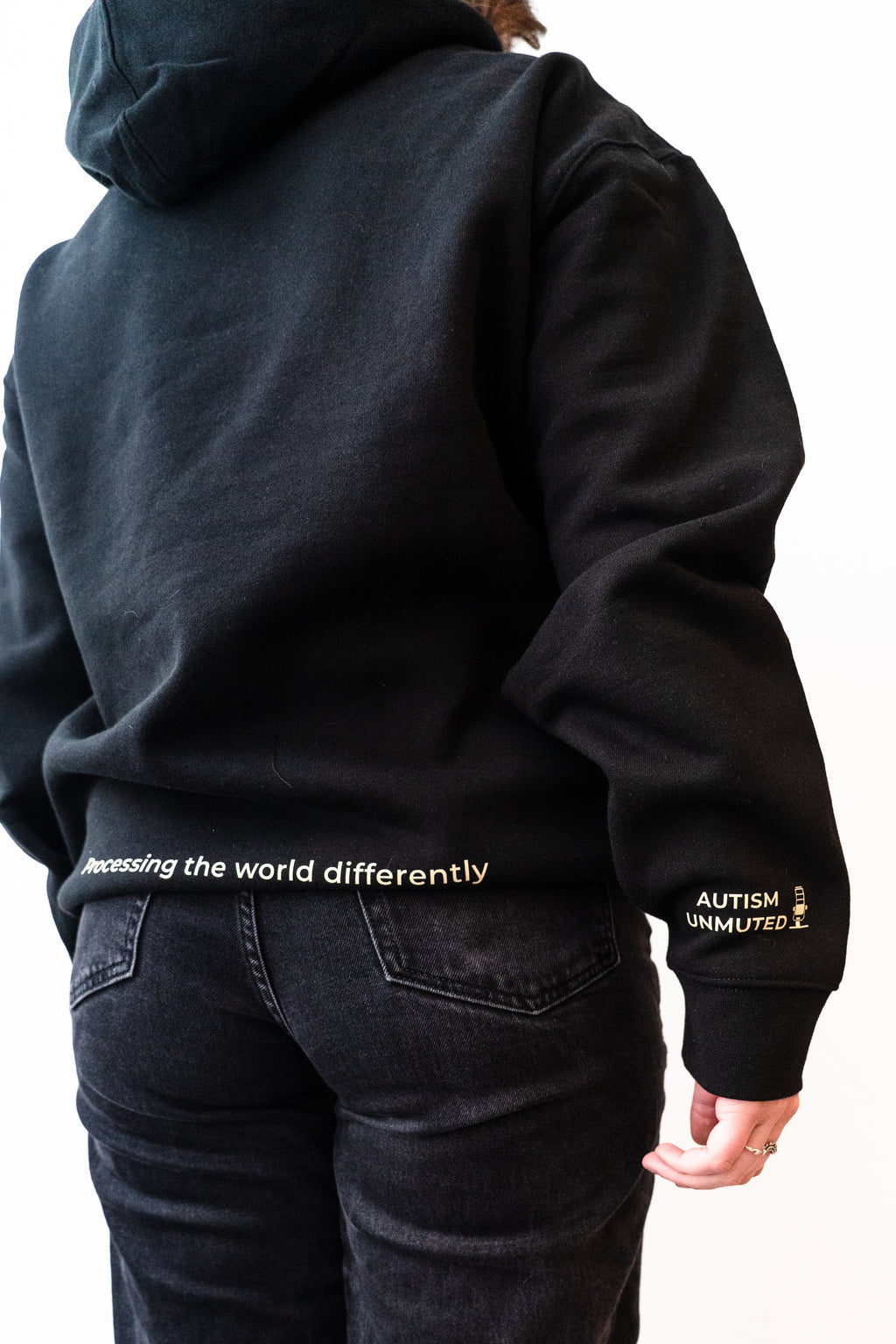 Low Sensory Mode Hoodie