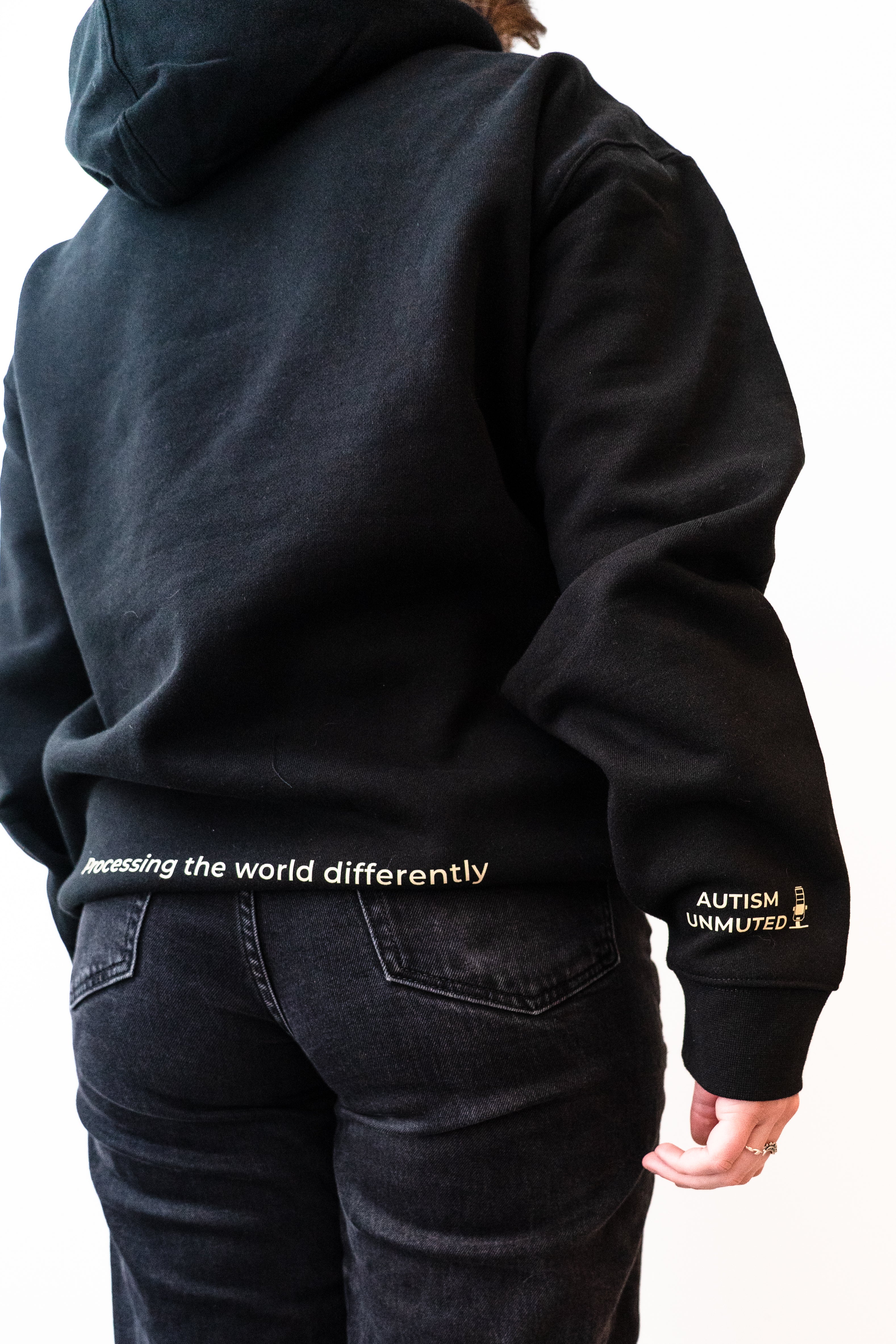 Low Sensory Mode Hoodie